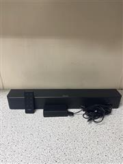 SURROUND SOUND SPEAKERS & SYSTEM BOSE MODEL SOLO SOUNDBAR II